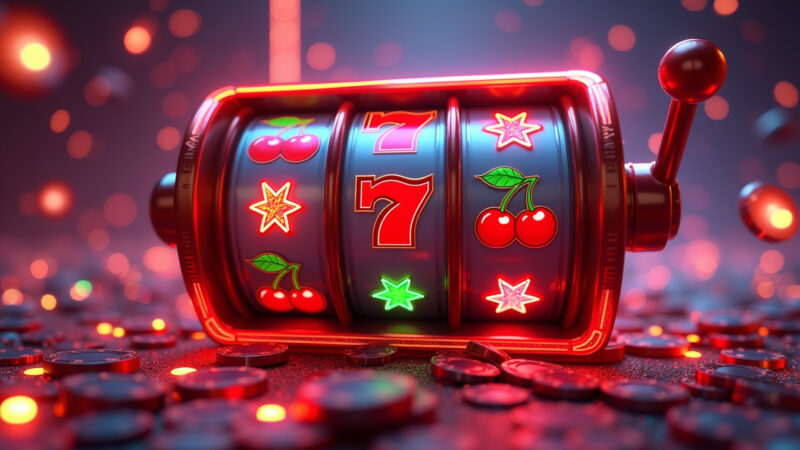 Extra Chilli Megaways Slot Machine