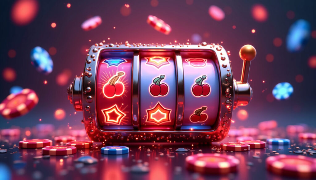 Fortune Tiger Slot Machine