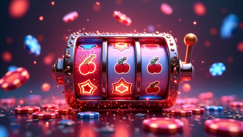 Fortune Tiger Slot Machine