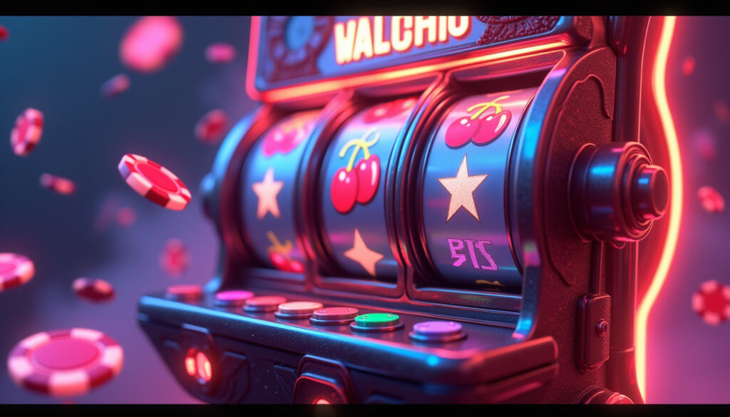 Big Spinner Slot Machine