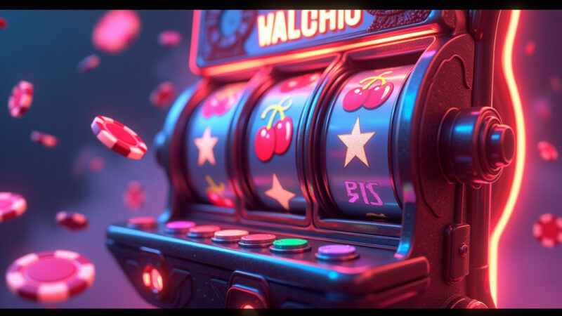 Big Spinner Slot Machine