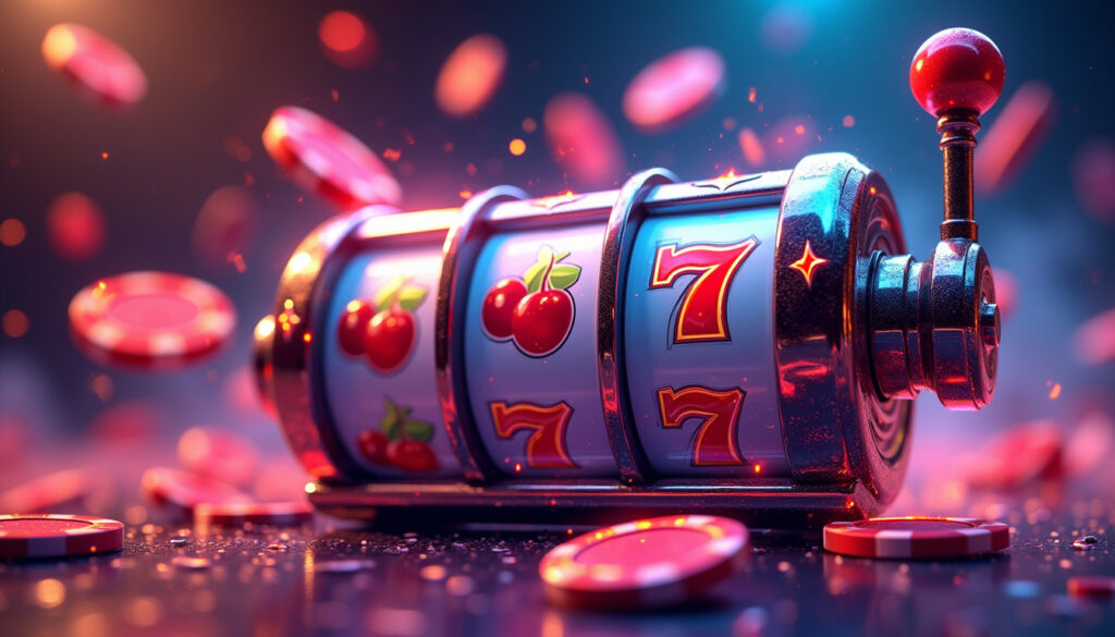 Siberian Storm Slot Machine