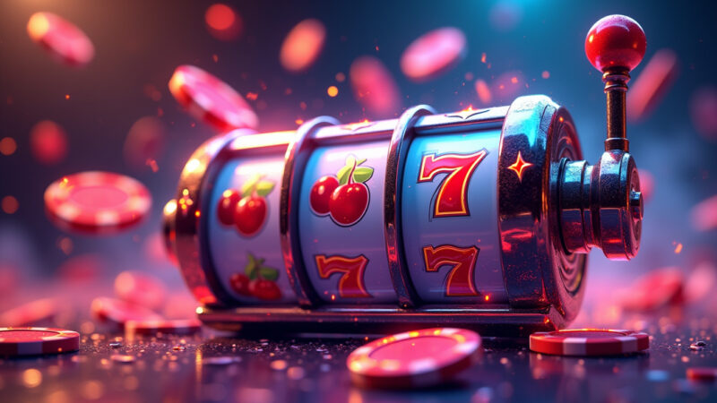 Siberian Storm Slot Machine