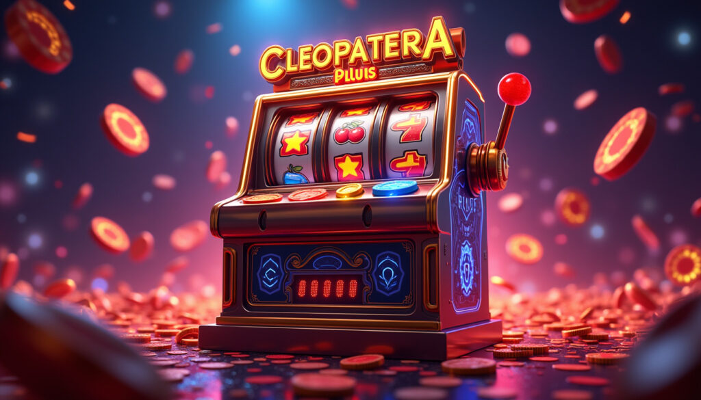 Cleopatra Plus Slot Machine