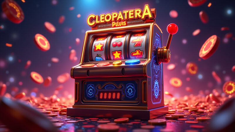 Cleopatra Plus Slot Machine