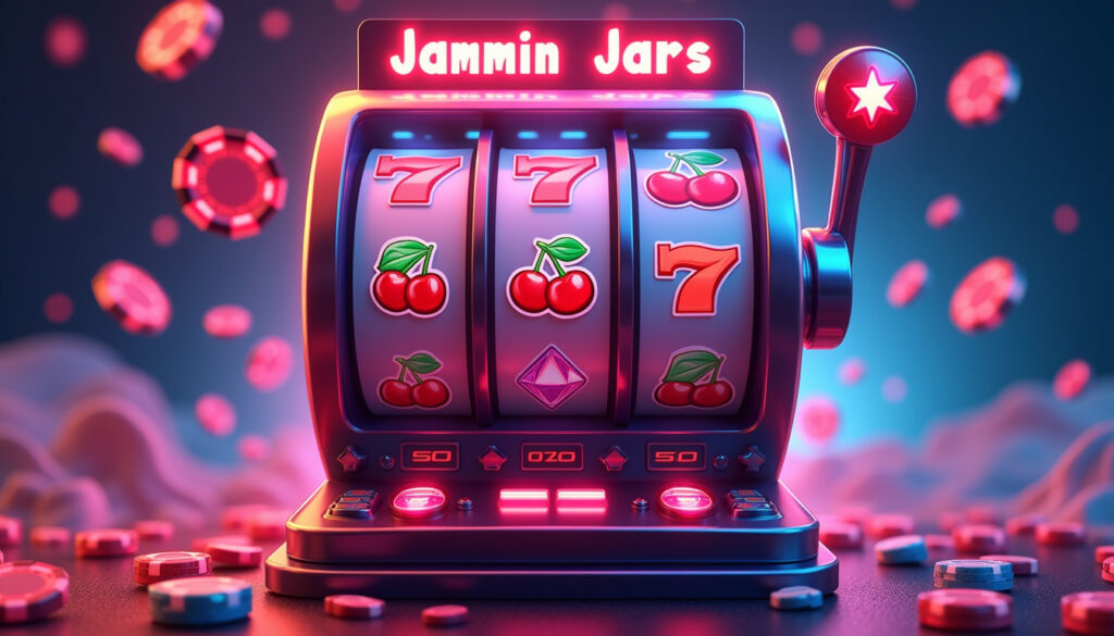 Jammin Jars Slot Machine