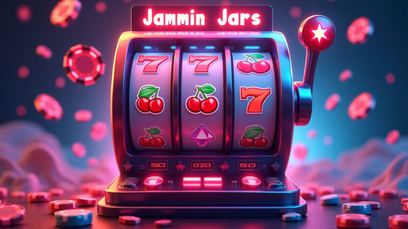Jammin Jars Slot Machine