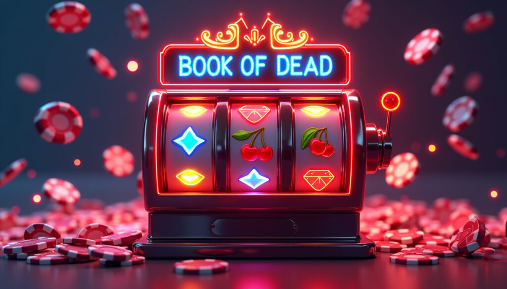 Book Of Dead Slot Machine