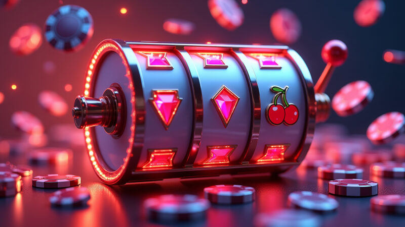 Lucky Lady S Charm Deluxe 6 Slot Machine