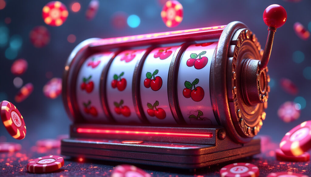 Da Vinci Diamonds Dual Play Slot Machine