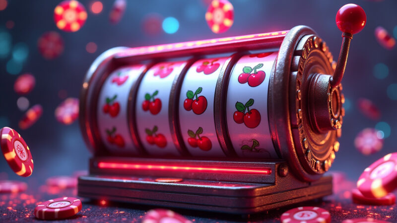 Da Vinci Diamonds Dual Play Slot Machine