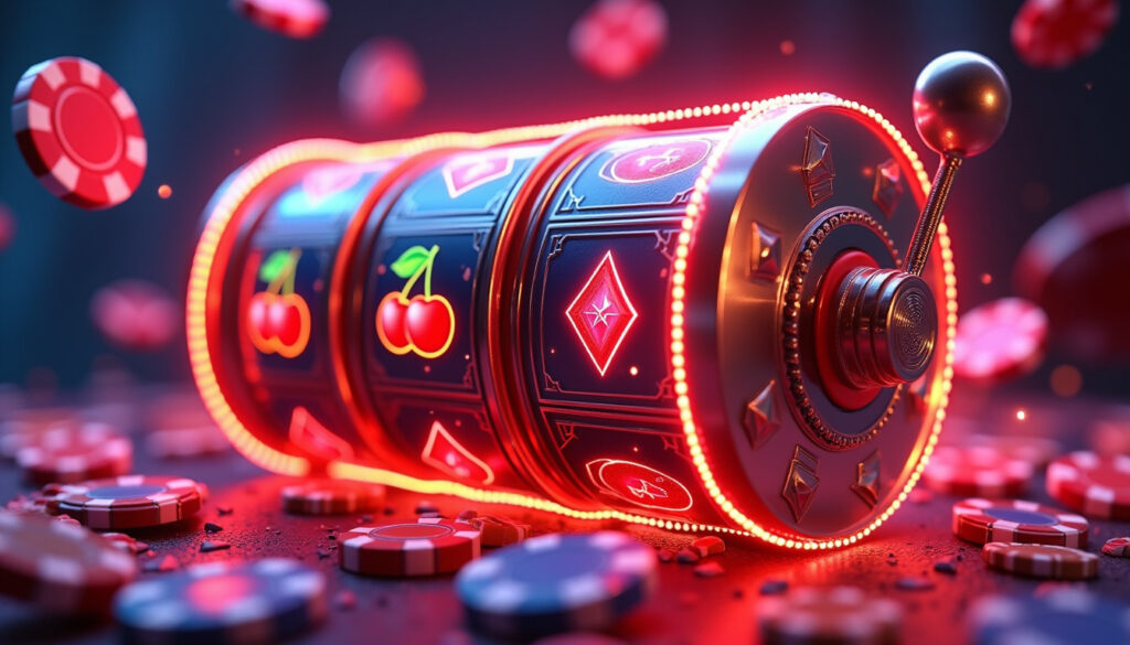 20 Super Hot Slot Machine