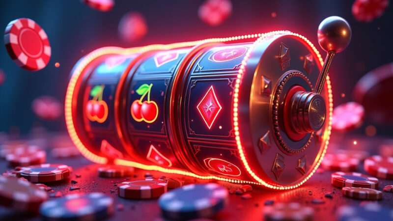 20 Super Hot Slot Machine