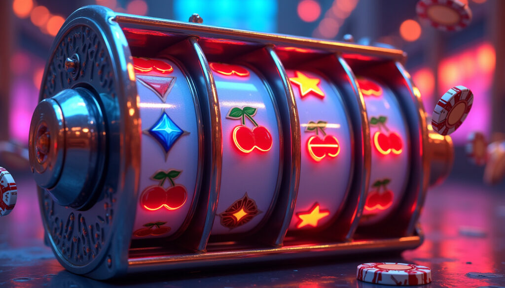 Gates Of Olympus Slot Machine