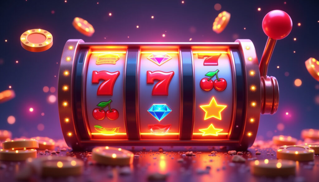 Juicy Fruits Slot Machine