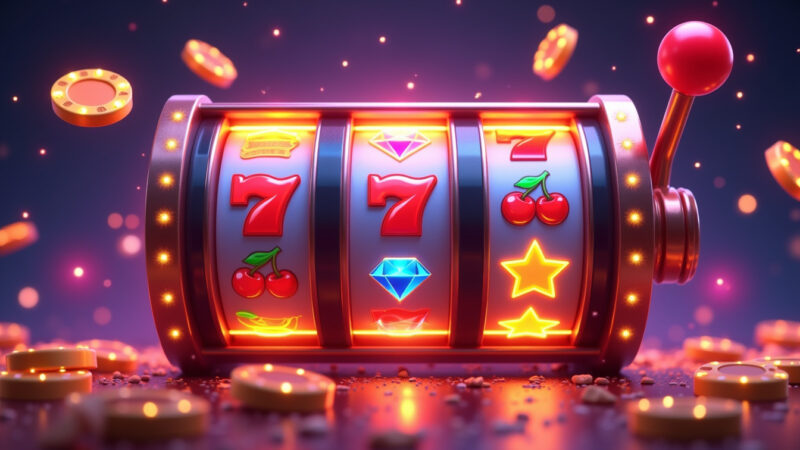 Juicy Fruits Slot Machine