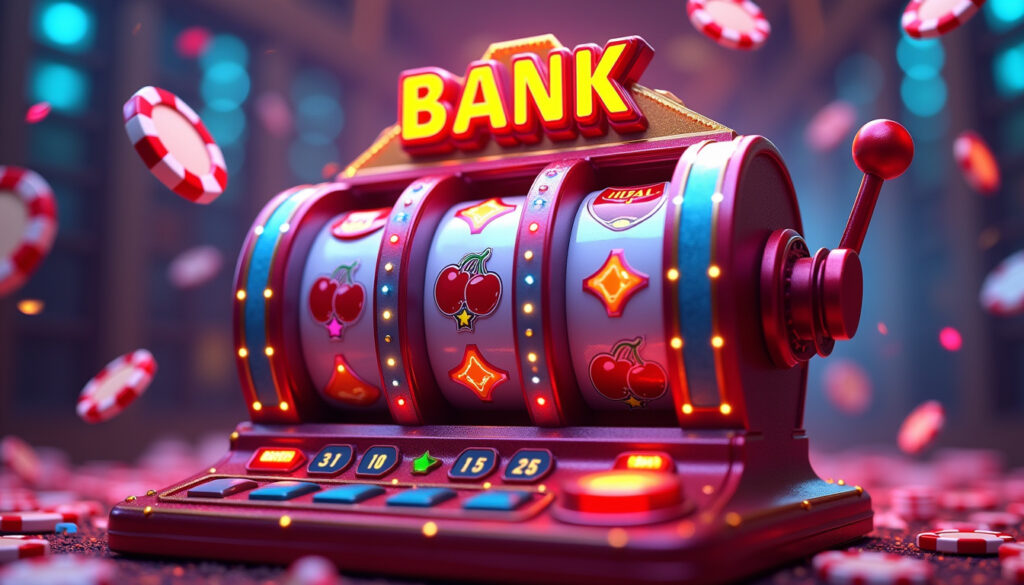 Break Da Bank Slot Machine