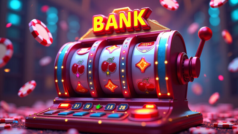 Break Da Bank Slot Machine