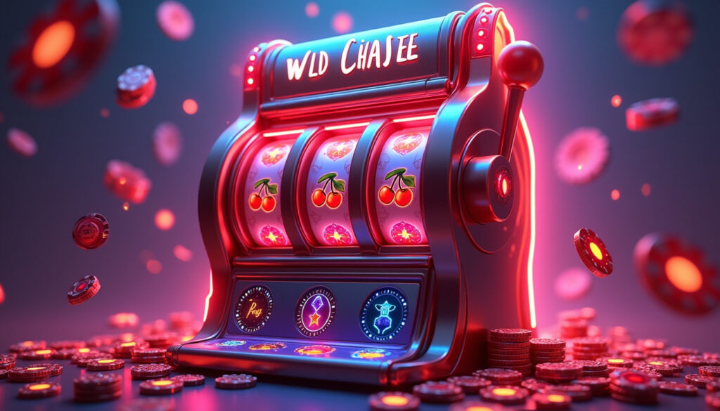 The Wild Chase Slot Machine