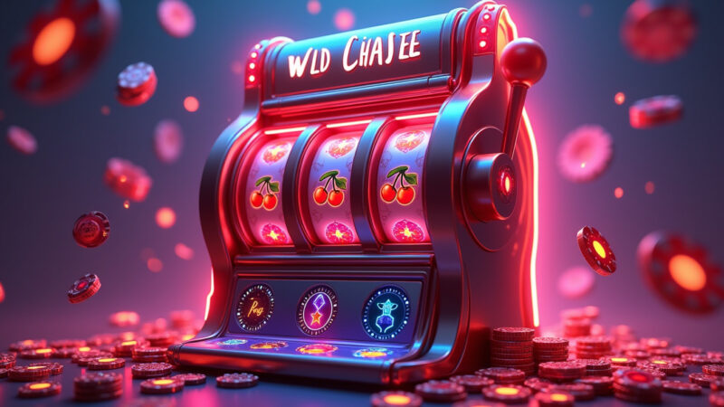 The Wild Chase Slot Machine