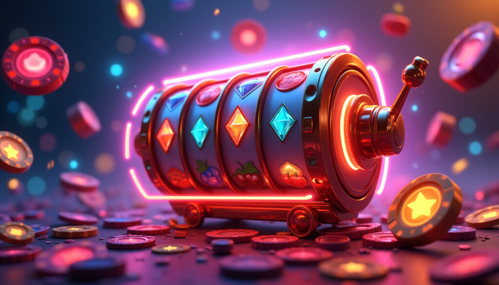 Mega Fortune Slot Machine