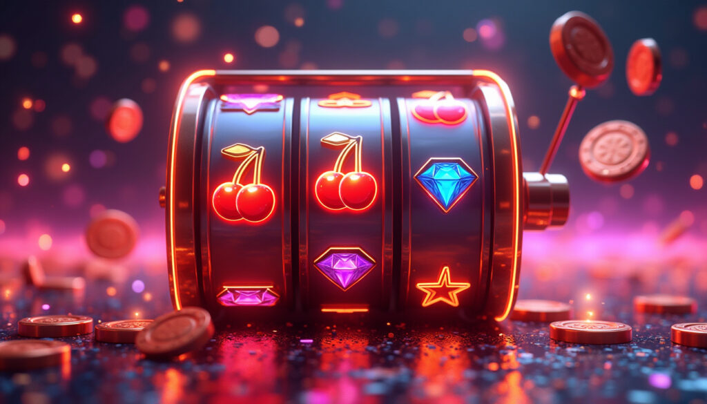 Golden Goddess Slot Machine