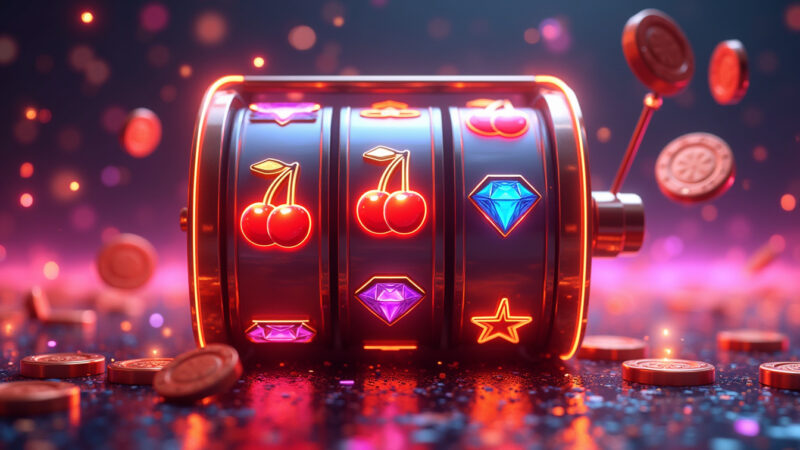 Golden Goddess Slot Machine