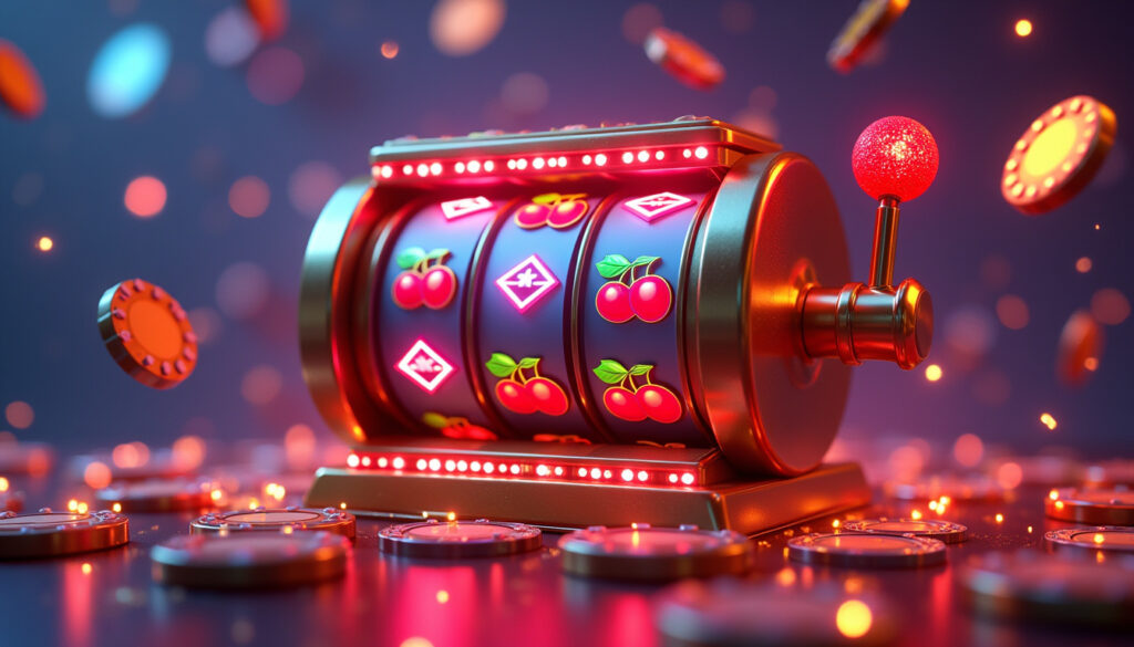 Buffalo Slot Machine