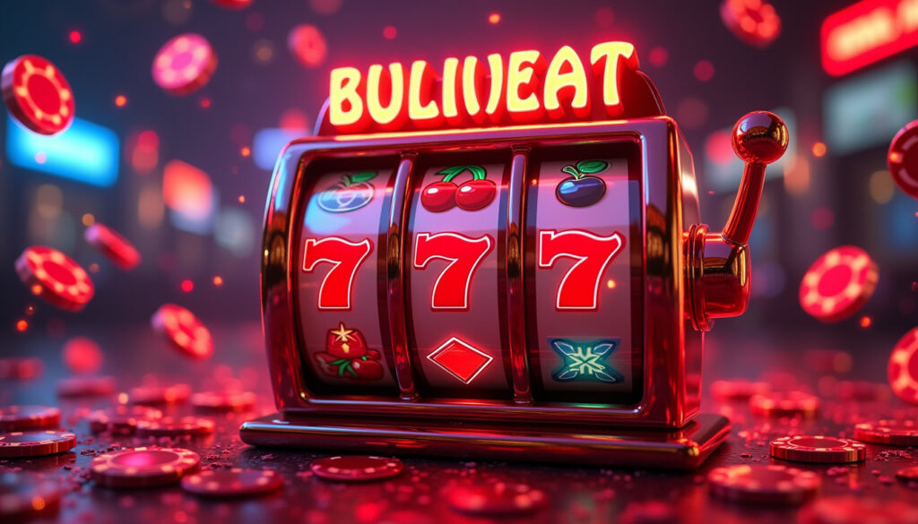 Chilli Heat Slot Machine