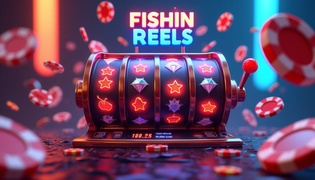 Fishin Reels Slot Machine