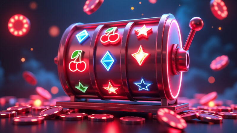 Bust The Bank Slot Machine