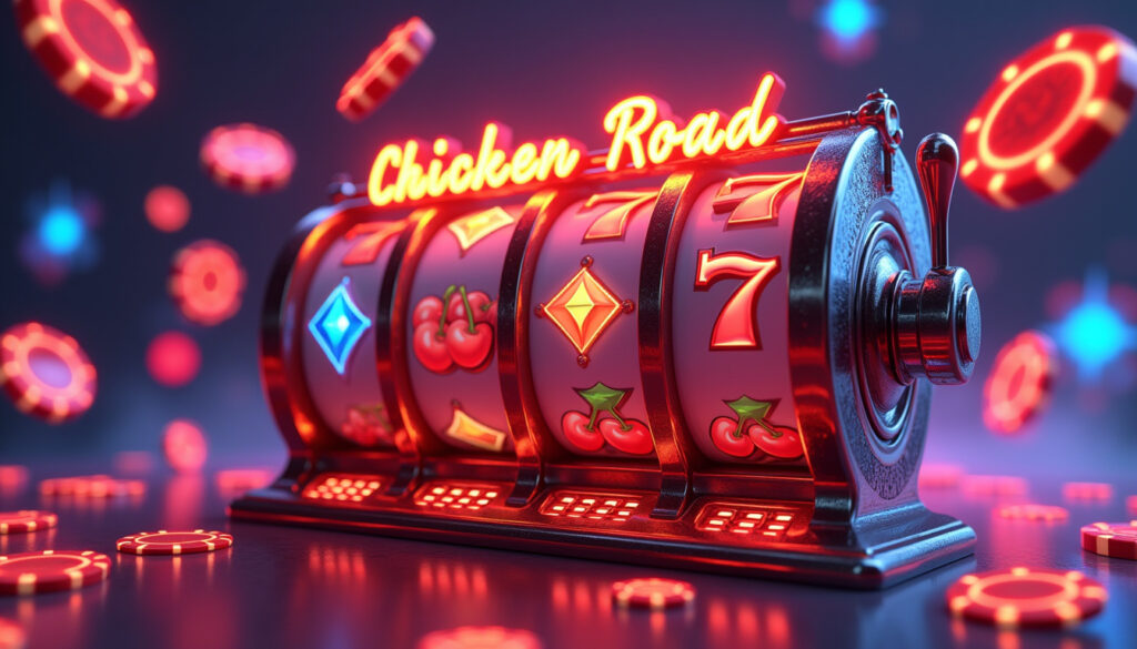 Chicken Road 2