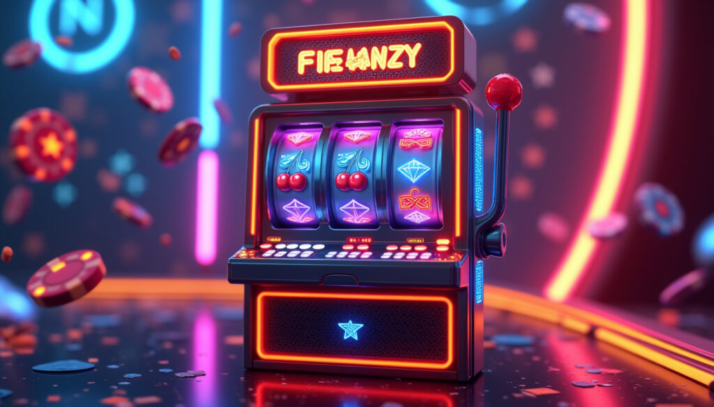 Fishin Frenzy Megaways Slot Machine