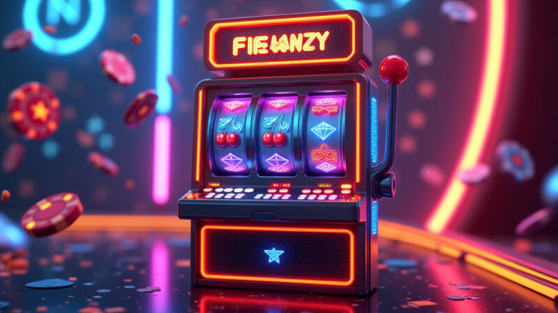 Fishin Frenzy Megaways Slot Machine