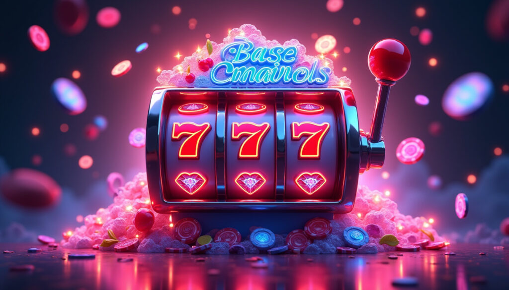 Bigger Bass Splash Slot Machine