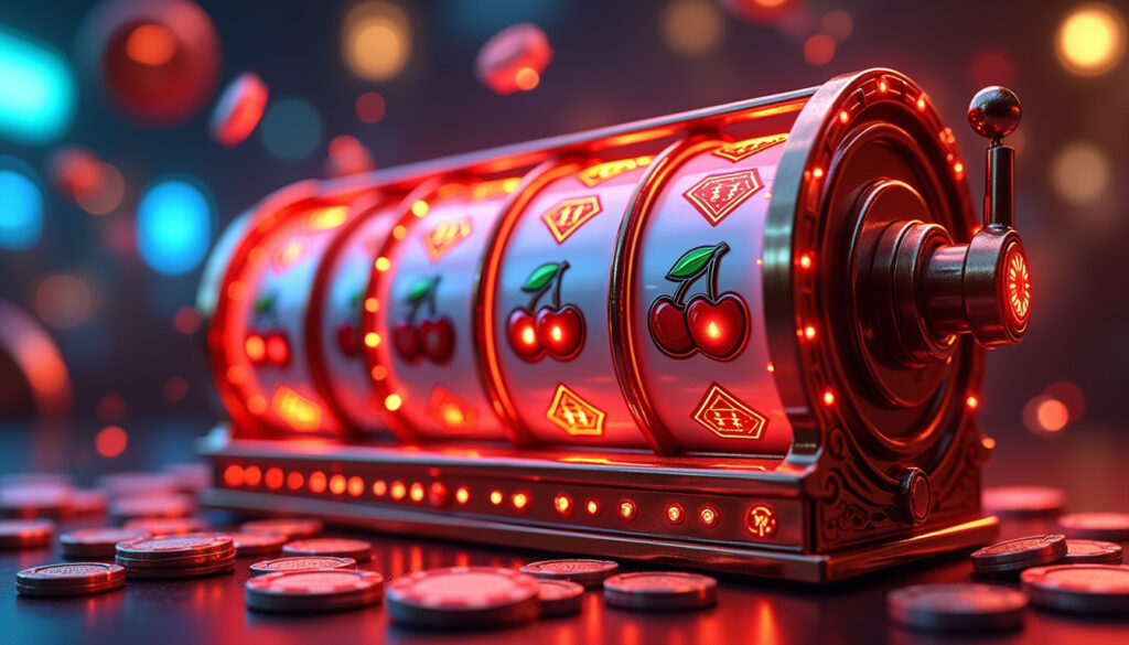 Bier Haus Slot Machine