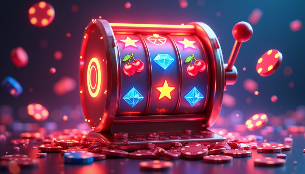 Extra Stars Slot Machine