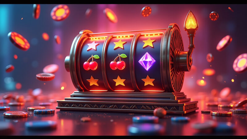 Ankh Of Anubis Slot Machine