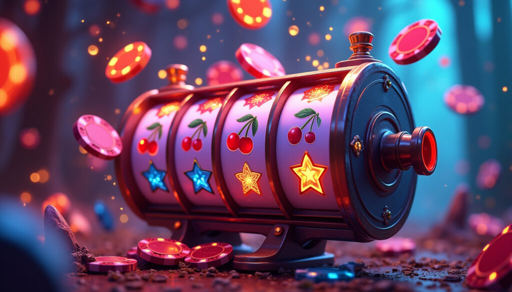 Pixies Of The Forest Slot Machine