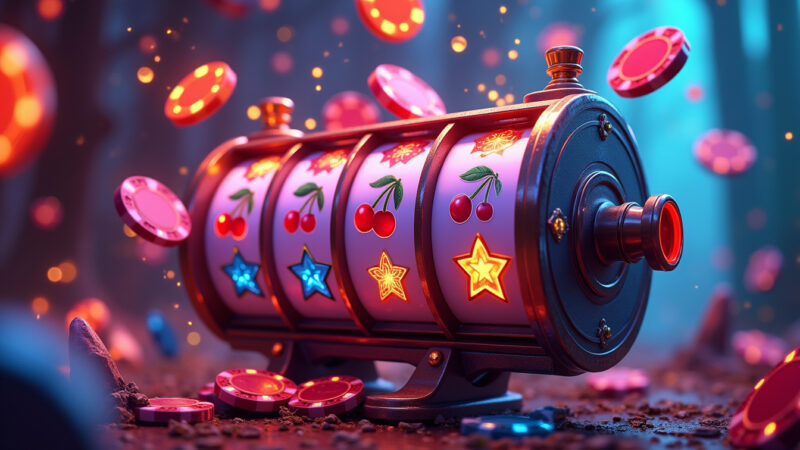 Pixies Of The Forest Slot Machine