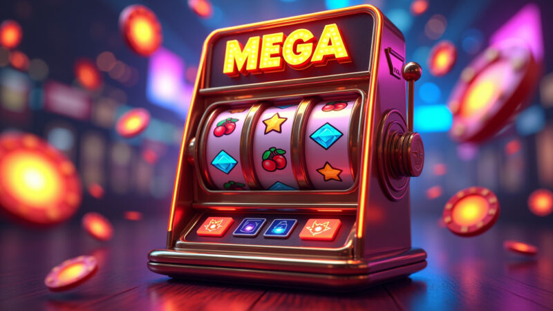 Mega Moolah Slot Machine