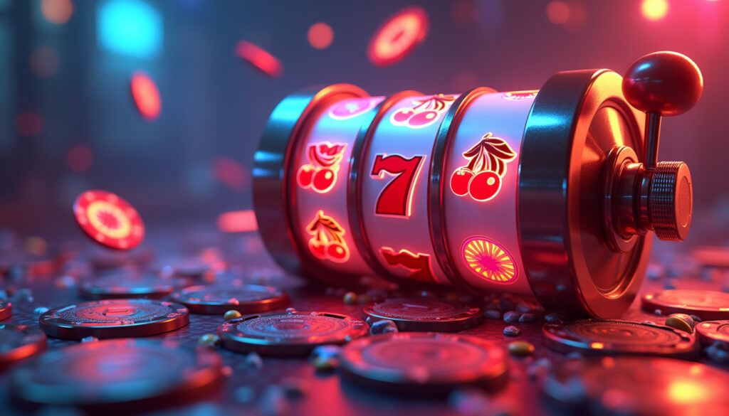 Monopoly Slot Machine