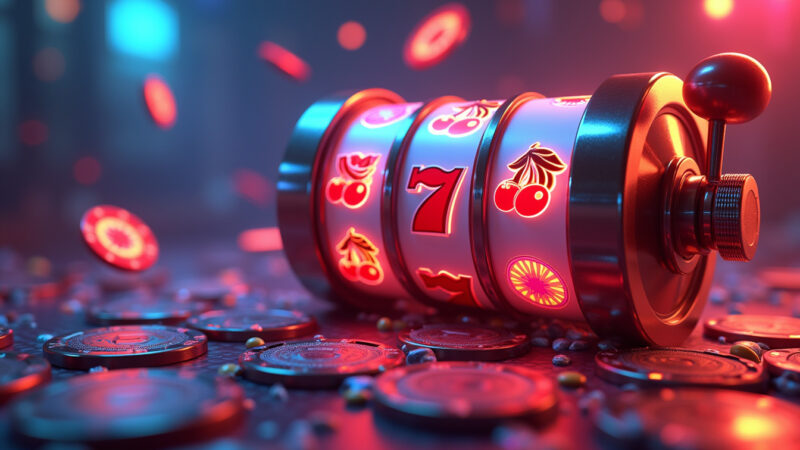 Monopoly Slot Machine