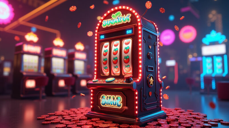 Christmas Big Bass Bonanza Slot Machine