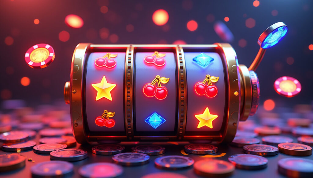 Crown Of Egypt Slot Machine