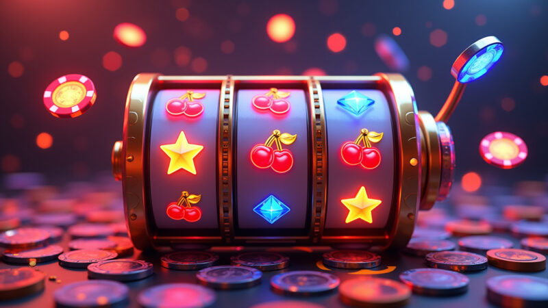 Crown Of Egypt Slot Machine