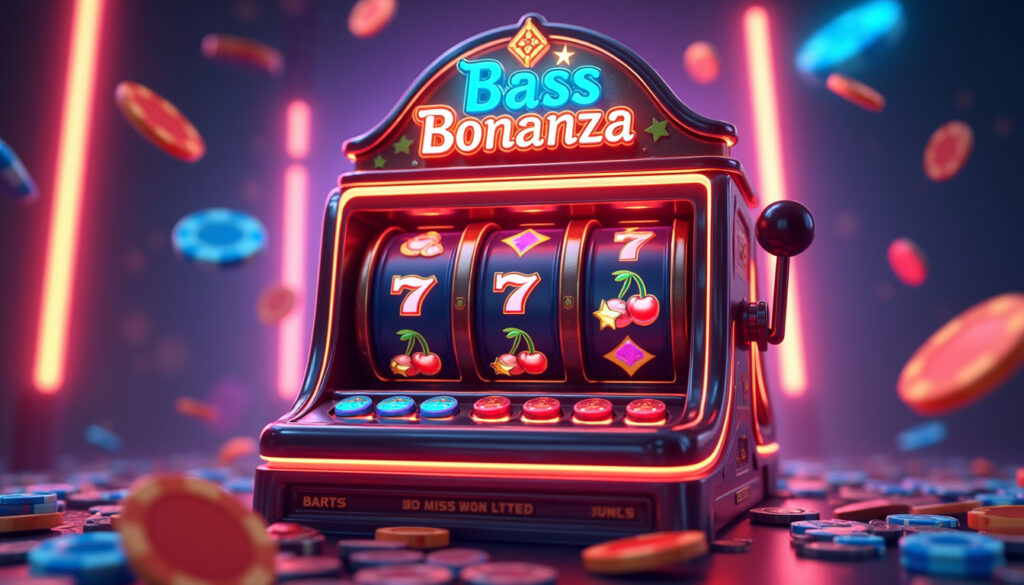 Big Bass Bonanza Slot Machine