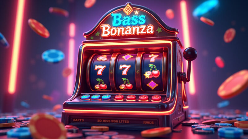 Big Bass Bonanza Slot Machine