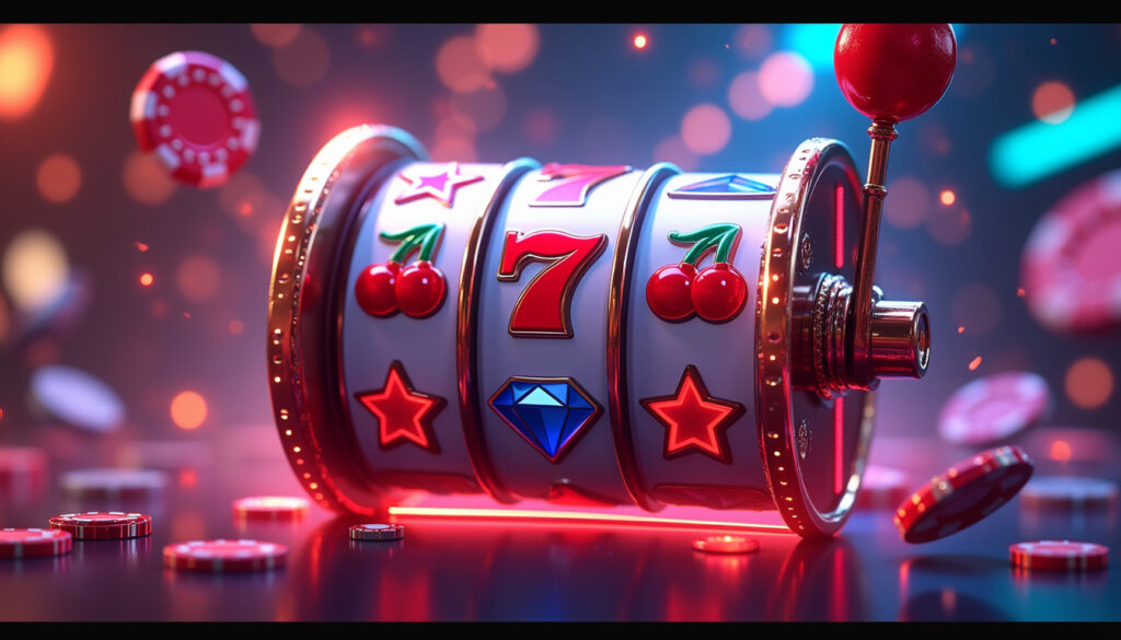 Mega Joker Slot Machine