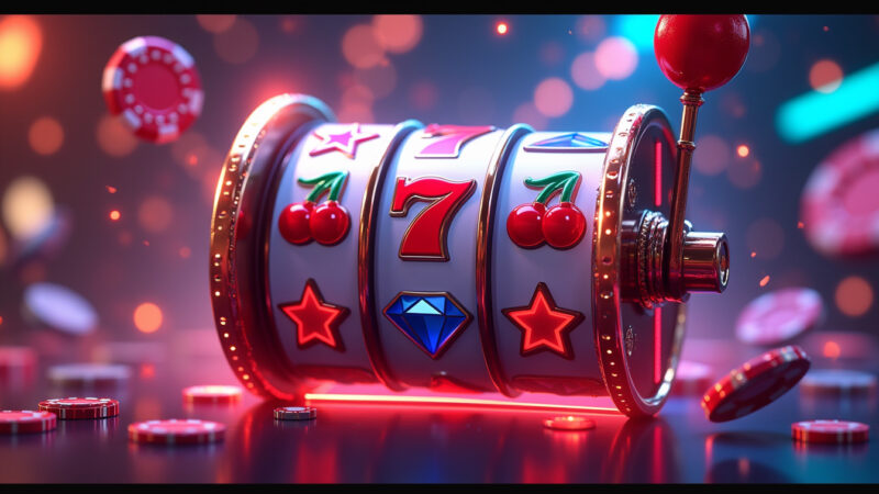 Mega Joker Slot Machine